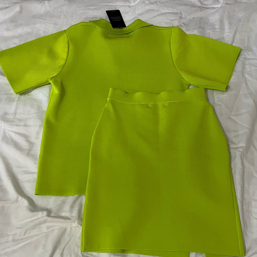 New with tags! Hanifa Robyn Two-Piece Set - Picture 4 of 5